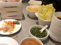 -海底捞火锅(老城根店)