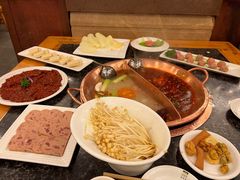 -老码头火锅(玉林店)