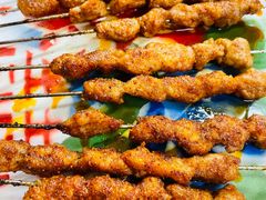 -小胡子祥彪烧烤(北湖总店)
