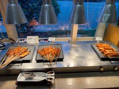 -长沙三景韦尔斯利酒店·Oval全日制餐厅自助餐