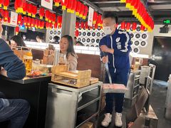 -很久以前羊肉串(昌里路三钢里店)