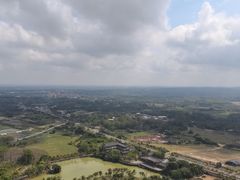 -海南文笔峰盘古文化旅游区