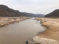 -黄河壶口瀑布风景名胜区-停车场