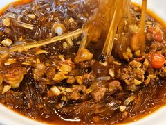 红薯粉-嘉丰湘菜馆(芳群园店)