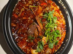 传统毛血旺-麻六记(新天地店)