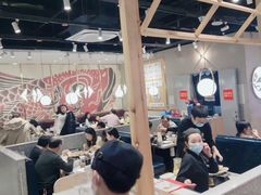 大堂-林溪晚亭脆皮烤鱼(藁城店)