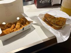 -必胜客(华南摩尔店)