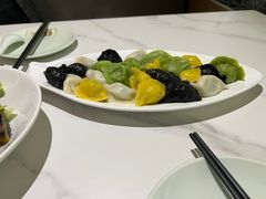 -船歌·鱼水饺青岛菜(恒隆广场店)