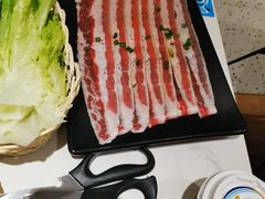 烤精品五花-花味烤肉·拌饭(庐阳万科店)