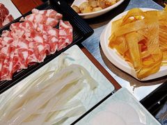 -年巴羊肉铺老铜锅(梅江店)