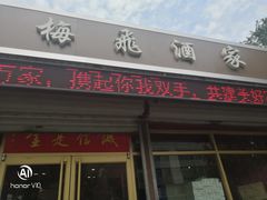 门面-梅飞酒家(桑园路店)