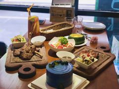 -永无乡旅行餐吧(京溪店)