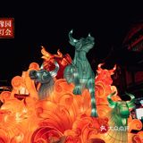 上海最有年味儿的地方🏮豫园灯会