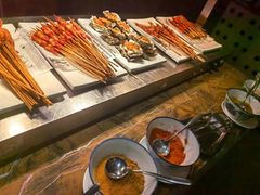 -广州中心皇冠假日酒店-环市食坊·海鲜自助餐厅