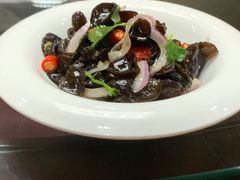 口味黑木耳-蓝天宾馆·融合菜·宴席(解放大道店)