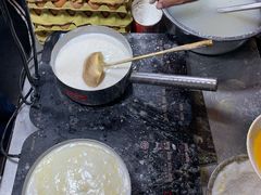 -清真老马家国华牛奶鸡蛋醪糟(正宁路店)