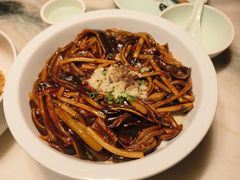 响油鳝丝-苏帮袁Sue Cuisine(来福士店)