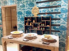 -龙之梦万丽酒店青餐厅