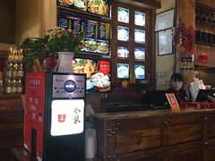 -子午路张记肉夹馍(小寨西路店)