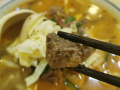 -阿彬生炒牛肉面(解放路店)
