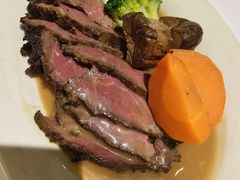 黑椒香草烤安格斯牛肉-K·Kitchen KK牛扒厨房(江南西店)