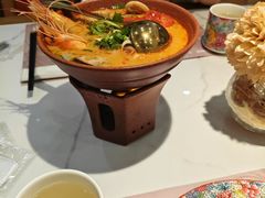 -泰椰里·泰国餐厅(智慧城广百广场店)