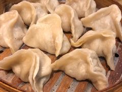 招牌风味蒸饺-新兴园饺子馆(北京百子湾店)