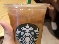 -星巴克(福州大洋百货分店)
