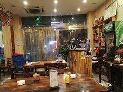 大堂-苗氏卷子鸡(张掖金鸿大厦店)