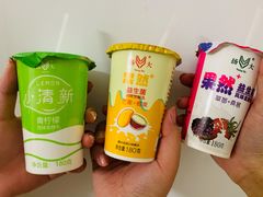 -扬大康源乳业鲜奶吧(大学北路店)
