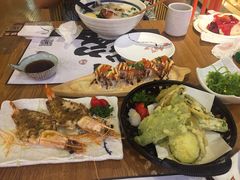 -栖川山葵家·寿喜锅·日式料理(龙湖北城天街商场店)