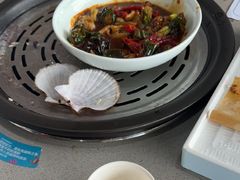 -大锅强·蒸海鲜青岛菜(吾悦广场店)