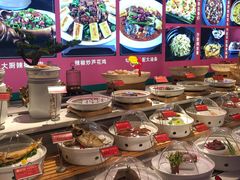 -鸽子侯·家宴·平价海鲜(市图书馆店)