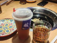 -洱火云南酸菜牛肉火锅(石景山当代商城店)