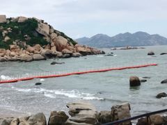 -那琴半岛地质海洋公园