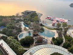 -绿城千岛湖喜来登度假酒店