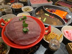 -历蜀记·家宴老火锅(总店)