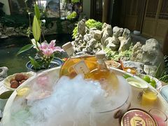 -鲤院·新中式美学·庭院餐厅(夫子庙店)