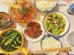 -周三的情书花园餐厅(江北店)