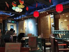 大堂-京味斋·北京烤鸭(华威桥北工大店)