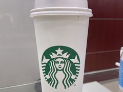 美式咖啡-星巴克(济南美莲广场店)