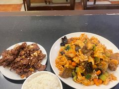 -清真宏玉祥黄门脸餐厅(华荫东里店)