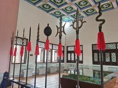 -闽粤南澳总镇府
