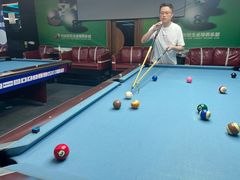 -利都新概念棋牌桌球(本溪路店)