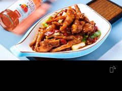 -街角等你.大连海鲜烧烤.经典铁板海鲜串(西安路店)