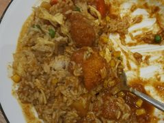 -池奈·咖喱蛋包饭(熙地港店)