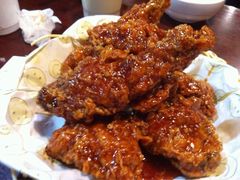 炸鸡-金家休闲餐吧(金家小吃四店)