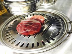 -韩聚屋韩国烤肉餐厅(新北万达店)