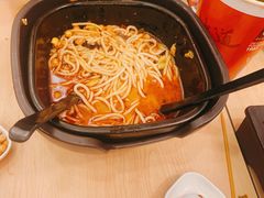 -阿香米线(龙岗万科广场店)
