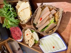 -贤合庄卤味自助火锅(新都汇店)